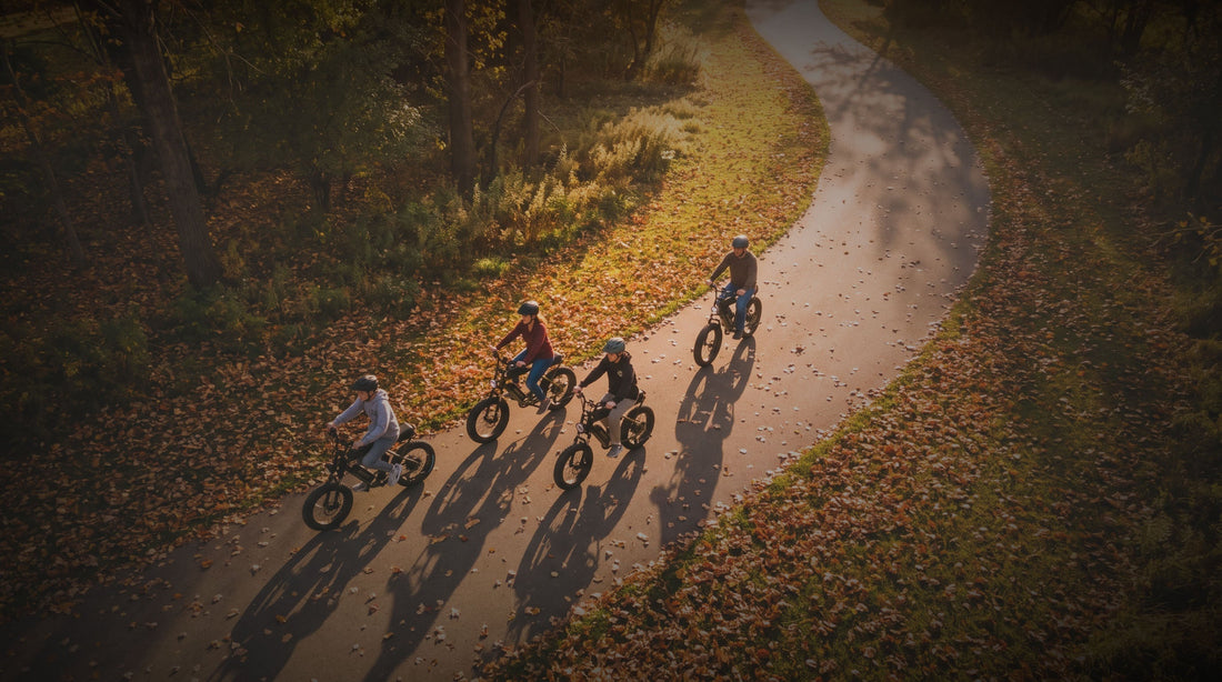 Fall's Coming for Your Grip. Get There First.