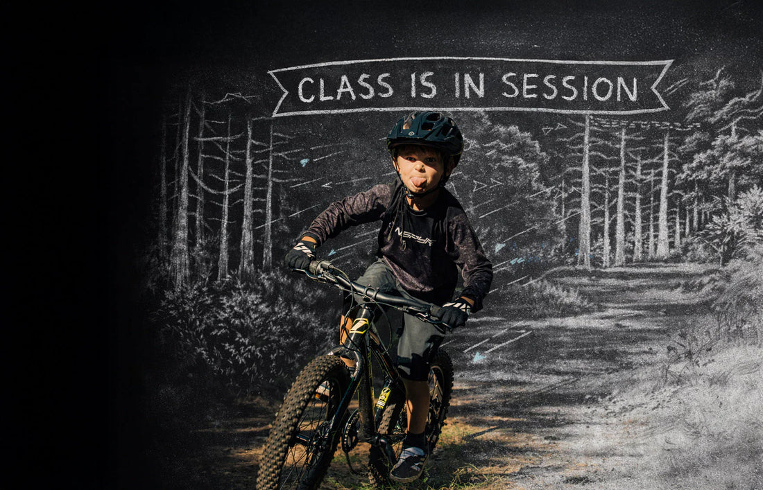 Youth: Pro Tech for Little Shredders