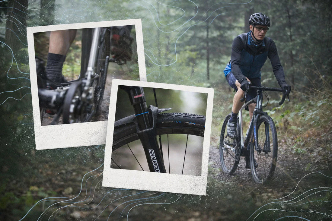 From Tarmac to Mars: Choosing Your Gravel Tread