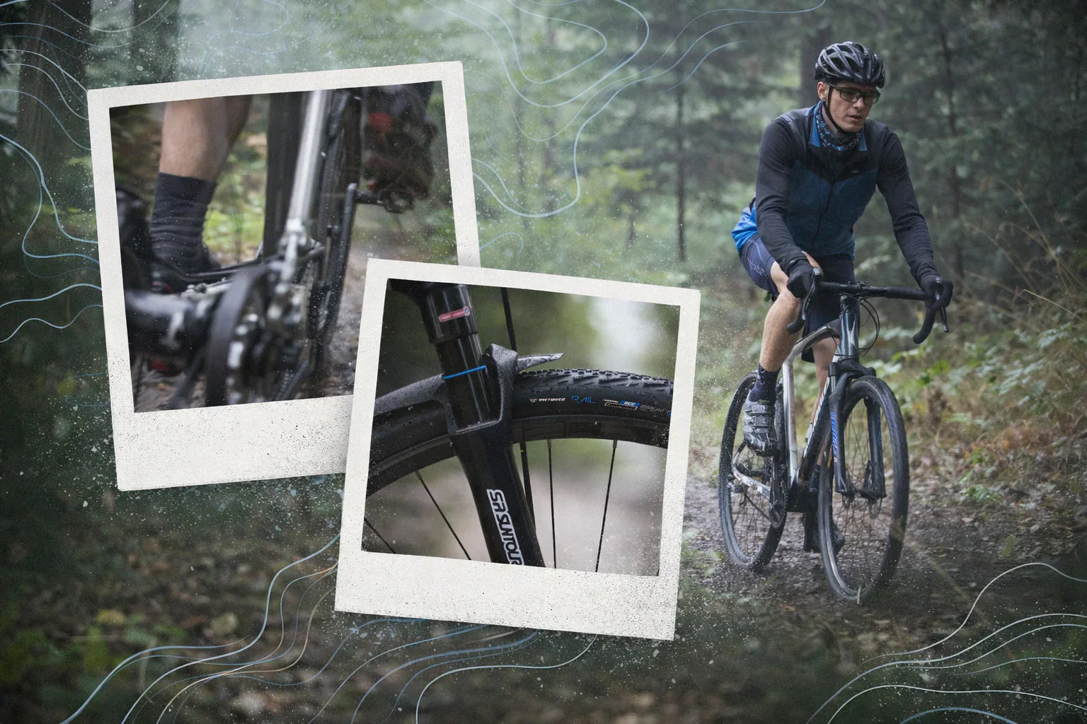 From Tarmac to Mars: Choosing Your Gravel Tread