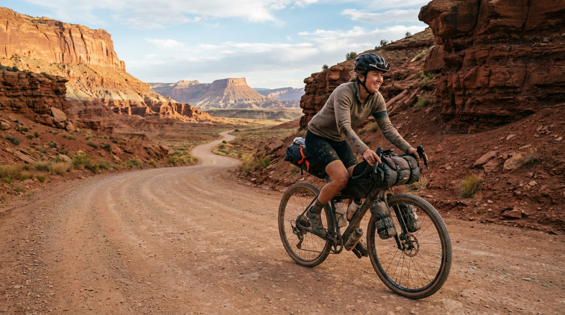 What Kind of Gravel Rider Are You? Here's Your Tire.