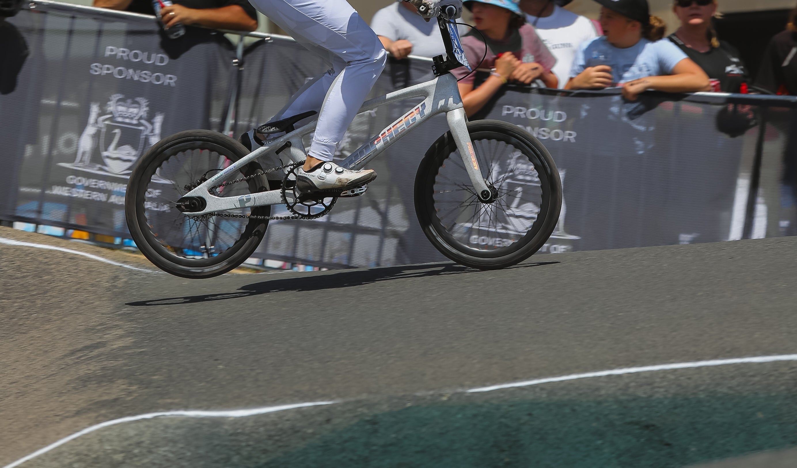 You Never Know Which Lap Will Count: What Brisbane and New Orleans Taught Every BMX Rider About Tires