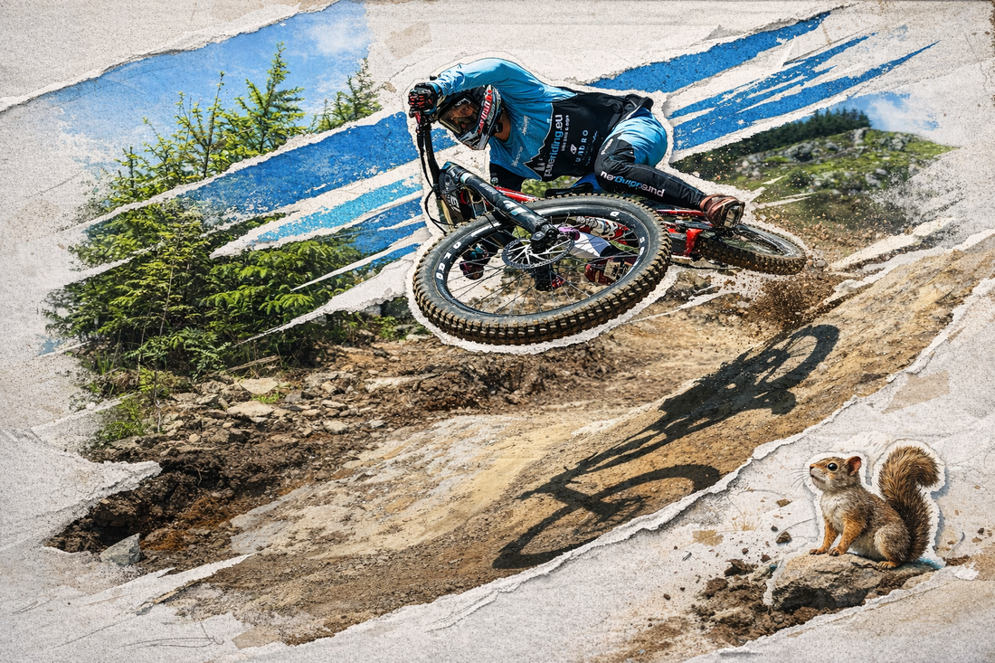 The Trailside Identity Crisis: Are You a Flow Seeker or a Rock Chaser?