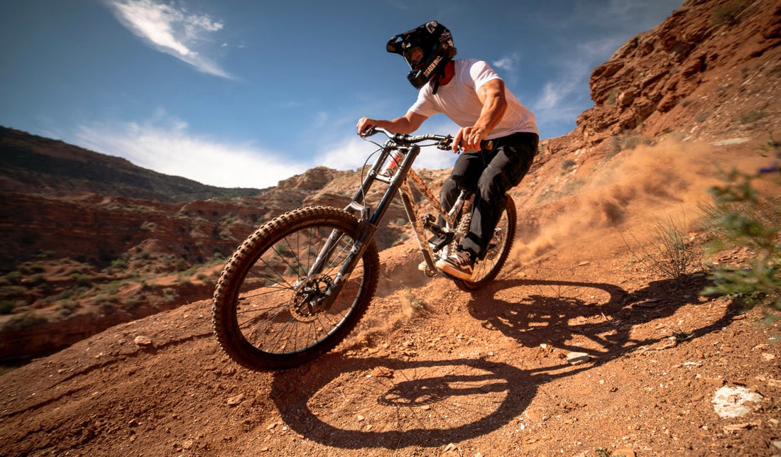 $170+ a Season on Tires? There's a Better Way to Ride.