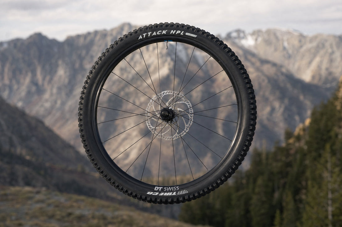 RAD-CORE Is Here: Why Vee Tire Co.'s Radial MTB Tires Are the Biggest Leap in Trail Performance in Years