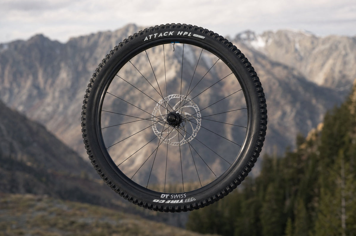 RAD-CORE Is Here: Why Vee Tire Co.'s Radial MTB Tires Are the Biggest Leap in Trail Performance in Years