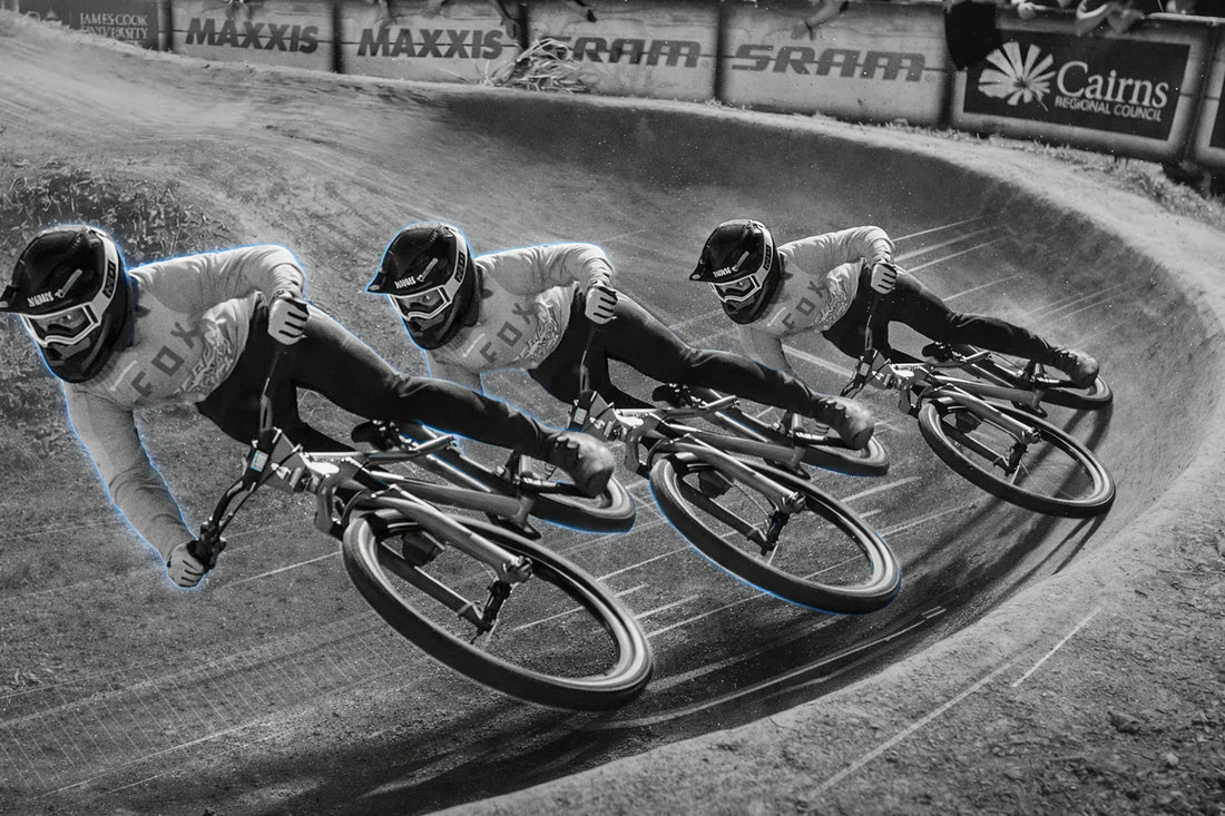 Born in the Gate, Bred for the Street: The Vee Tire BMX Takeover