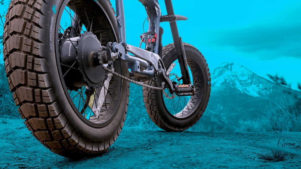 Best Fat Tire E-Bike Tires for 2026: What Power Without Weight Actually Demands