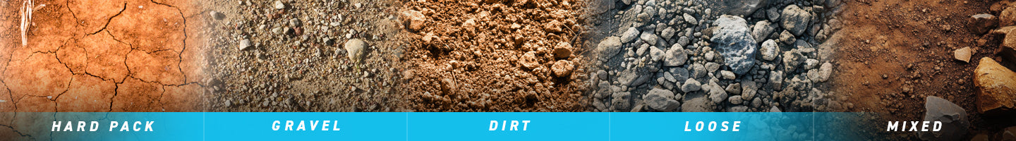 Terrain graphic