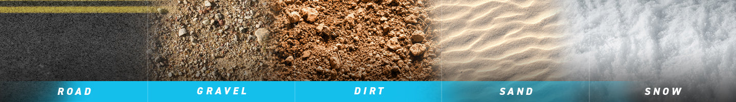 Terrain graphic