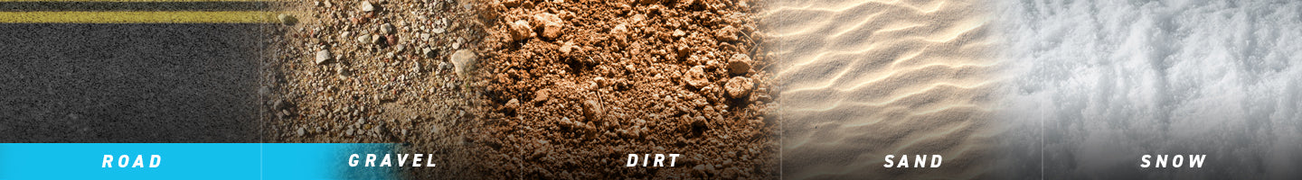 Terrain graphic
