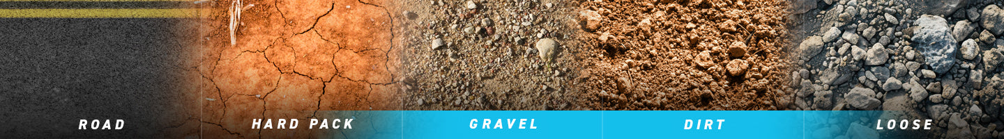 Terrain graphic