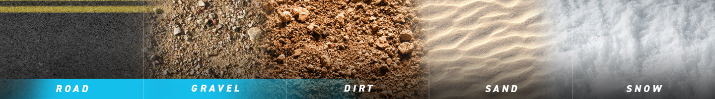 Terrain graphic