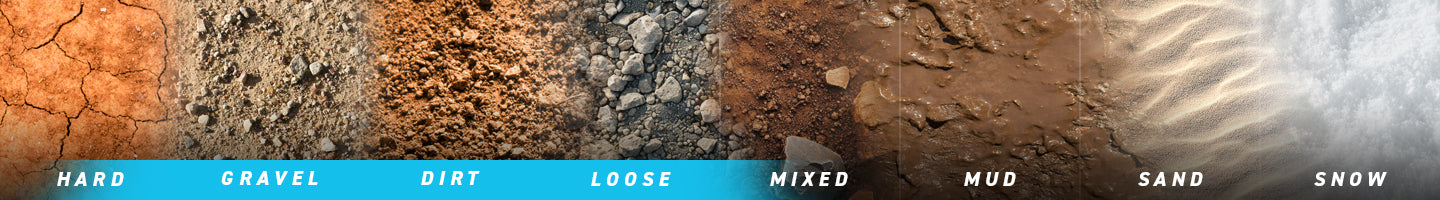 Terrain graphic