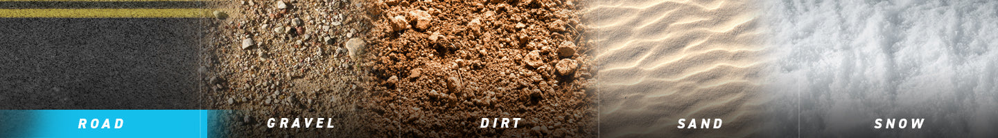 Terrain graphic
