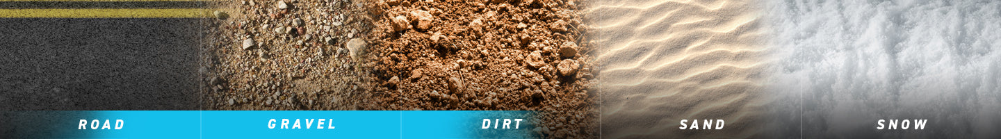 Terrain graphic