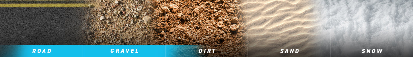 Terrain graphic
