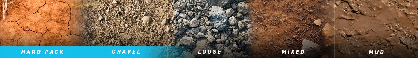 Terrain graphic