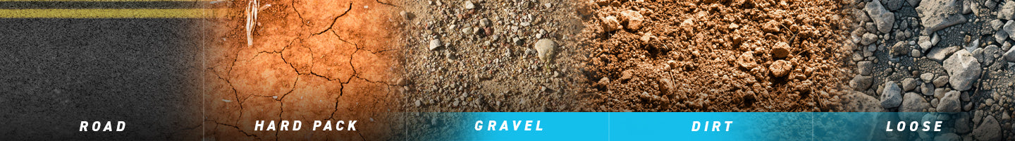 Terrain graphic