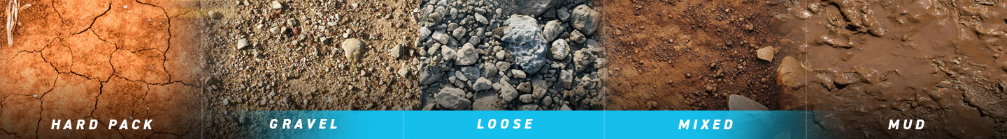 Terrain graphic