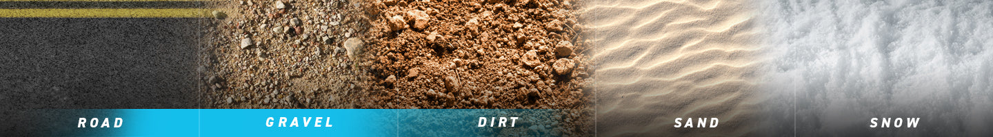 Terrain graphic