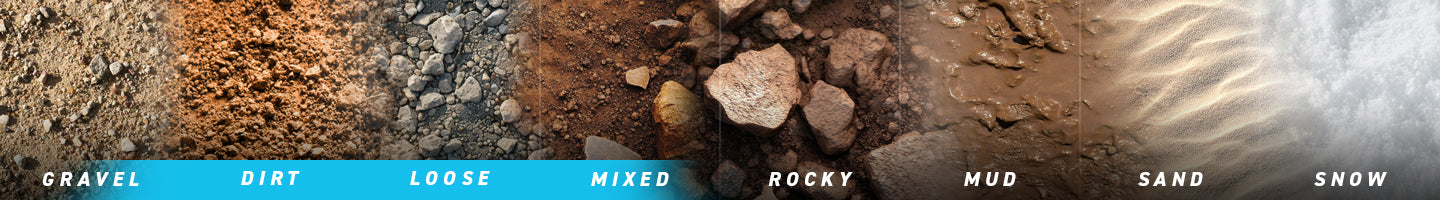 Terrain graphic