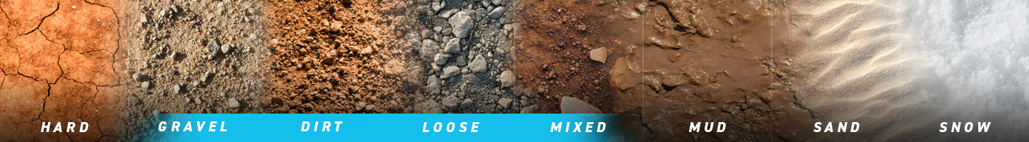 Terrain graphic