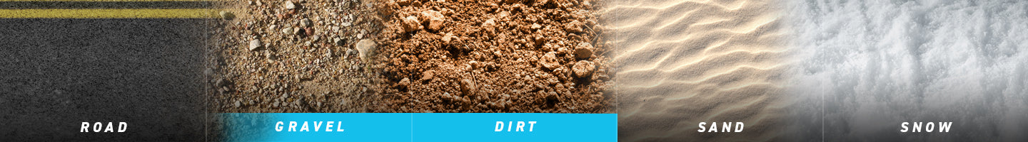Terrain graphic