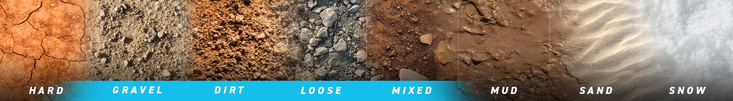 Terrain graphic