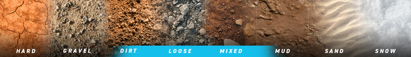 Terrain graphic