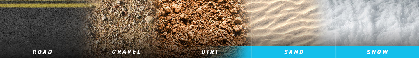 Terrain graphic
