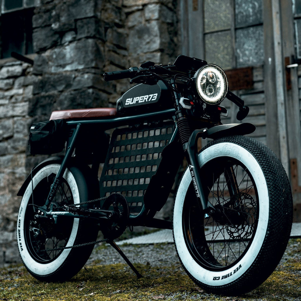 Speedster E-Bike