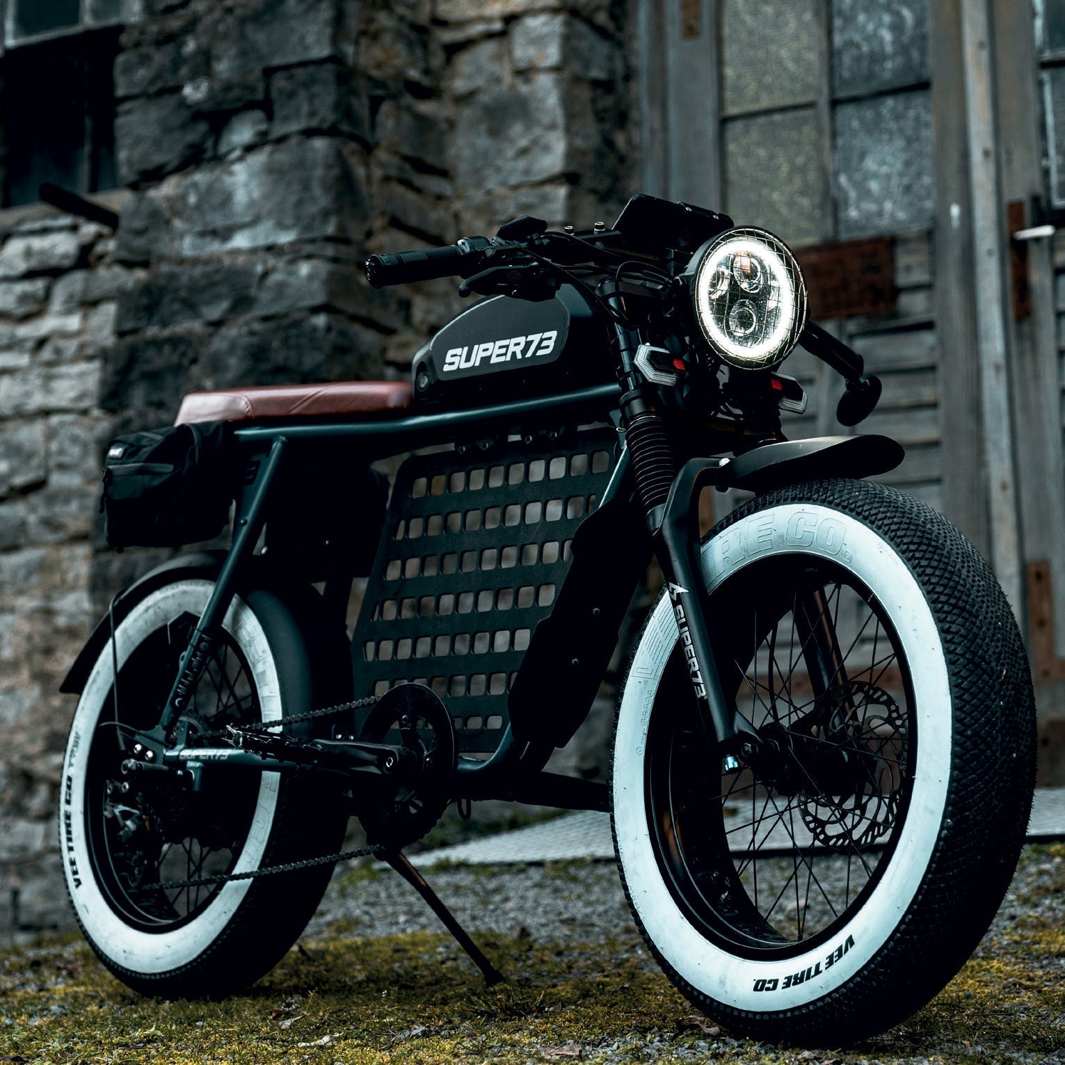 Speedster E-Bike