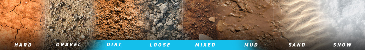 Terrain graphic