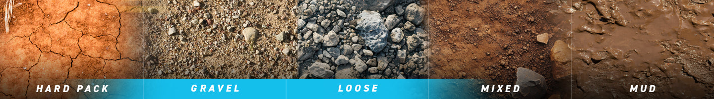 Terrain graphic