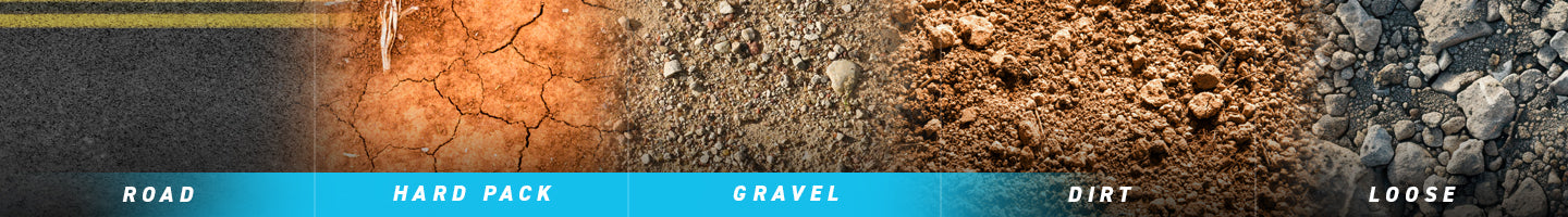 Terrain graphic