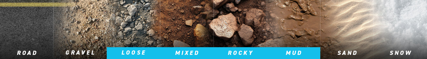 Terrain graphic