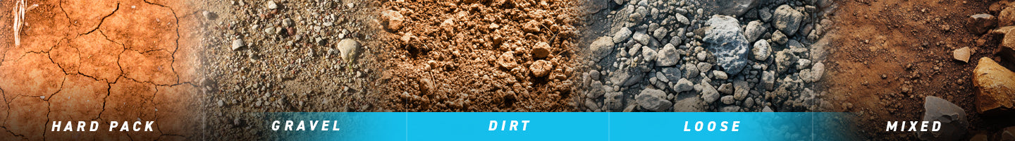 Terrain graphic