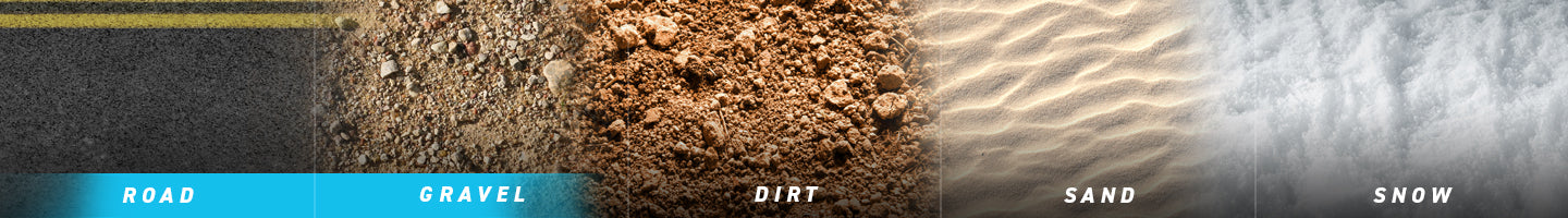 Terrain graphic
