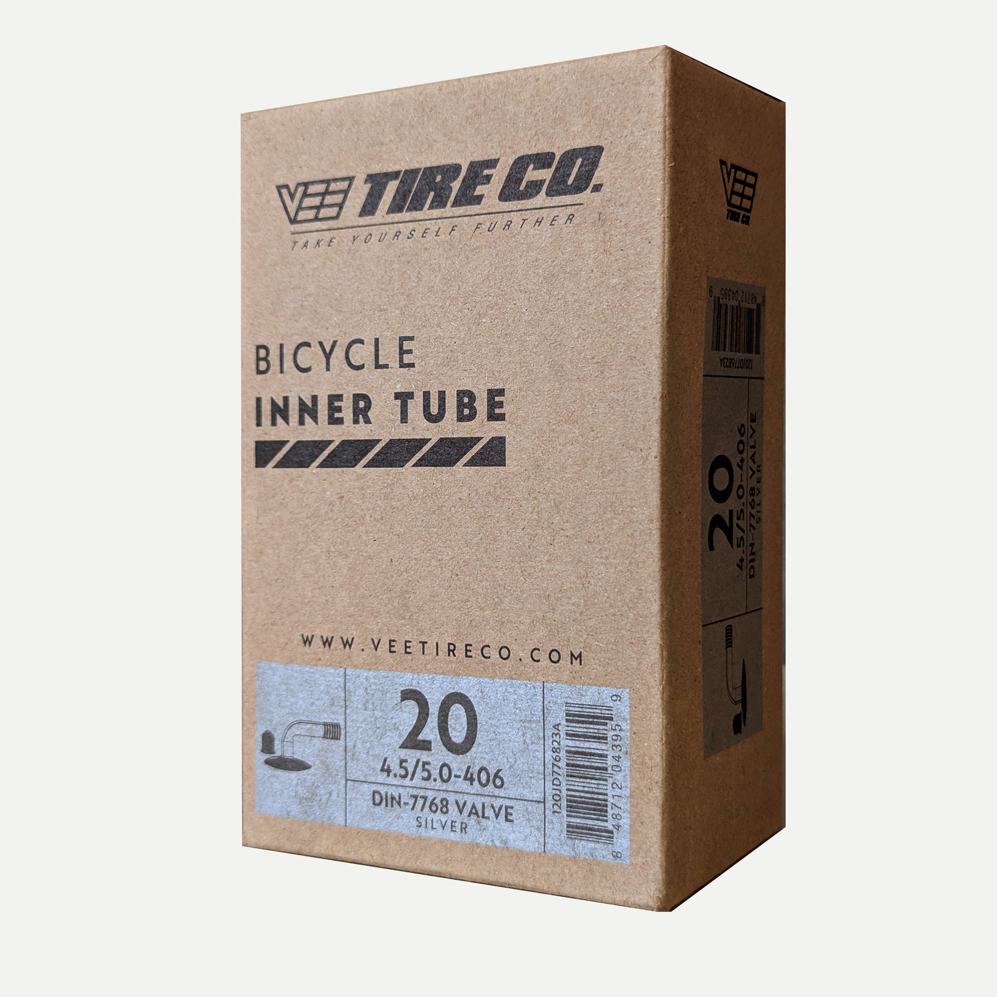 Vee Tire Co. 20x4.5-5.0 DIN VALVE