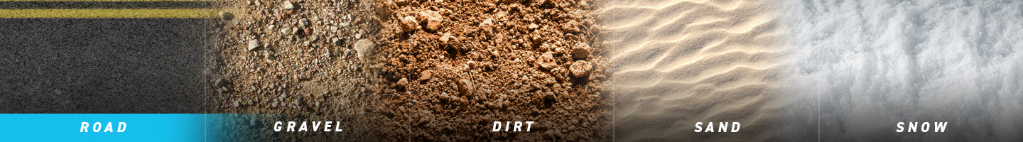 Terrain graphic