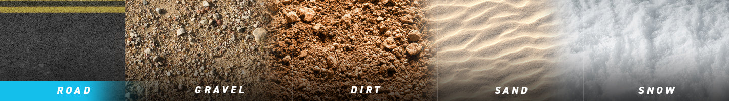 Terrain graphic