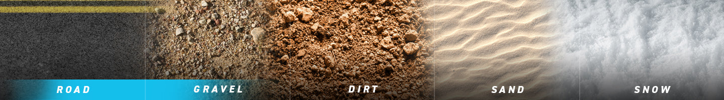 Terrain graphic